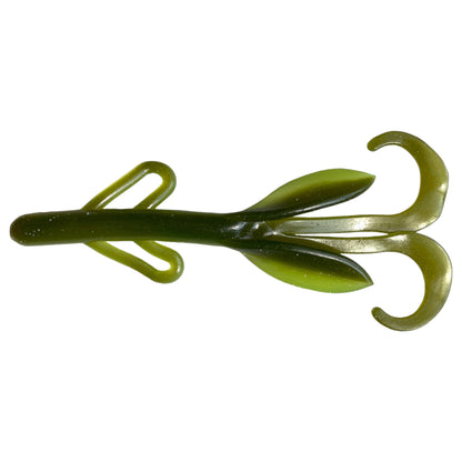 Trophy Lures 6" Big Hawg Baits