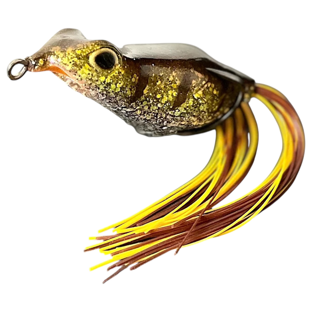 Copper Red Baits Loud Mouth Frogs