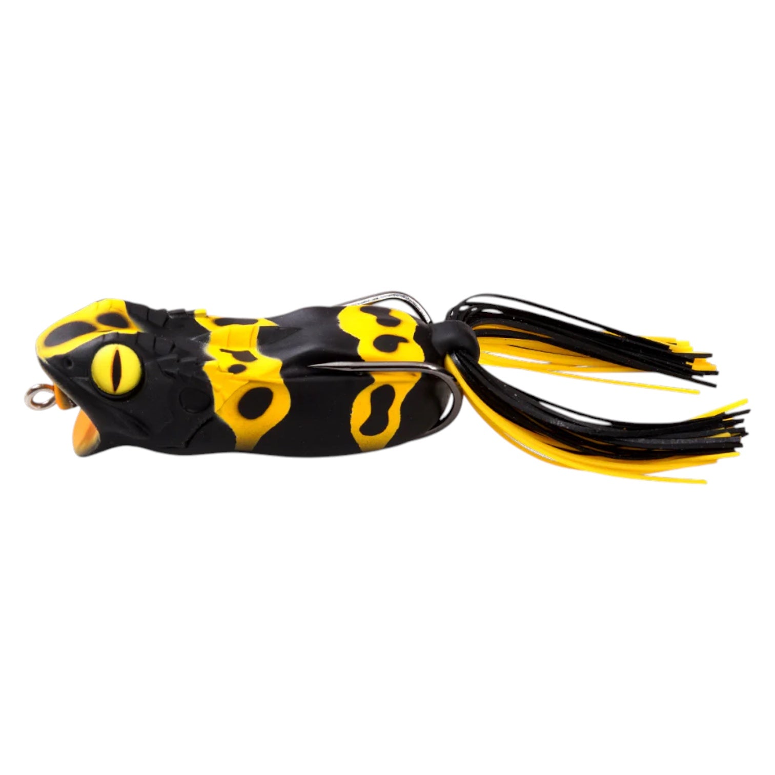 Megabass Rane Gabarin – Esca Topwater A Rana, Scegli Misura E Colore, Pesca A Superficie