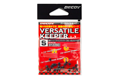 Decoy Versatile Keeper L-7 Rubber Stopper