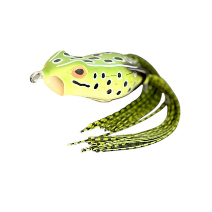 Copper Red Baits Loud Mouth Frogs