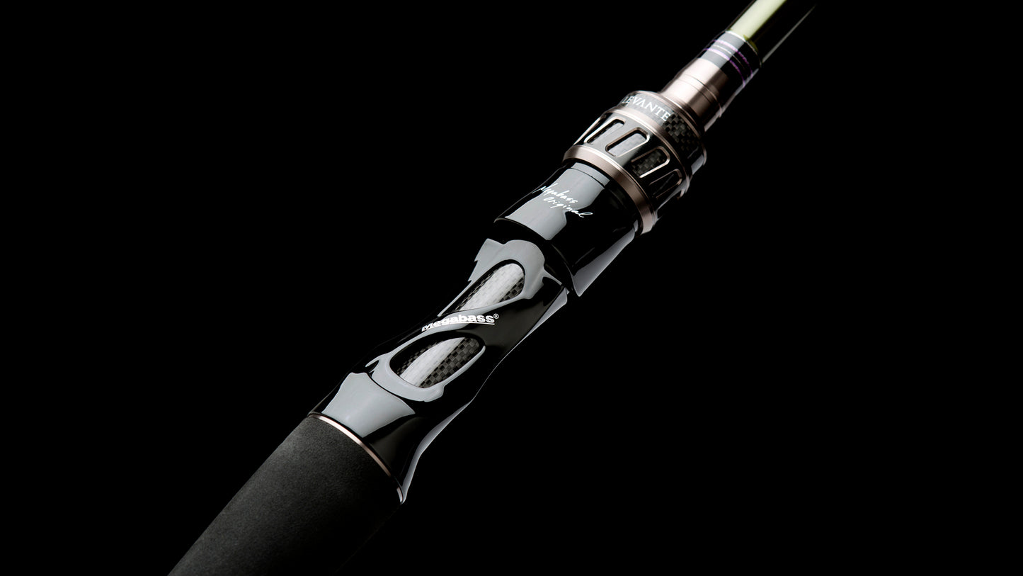 Megabass Levante Casting Rods1