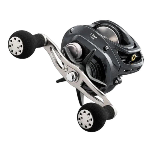 Daiwa Lexa 300 Casting Reel