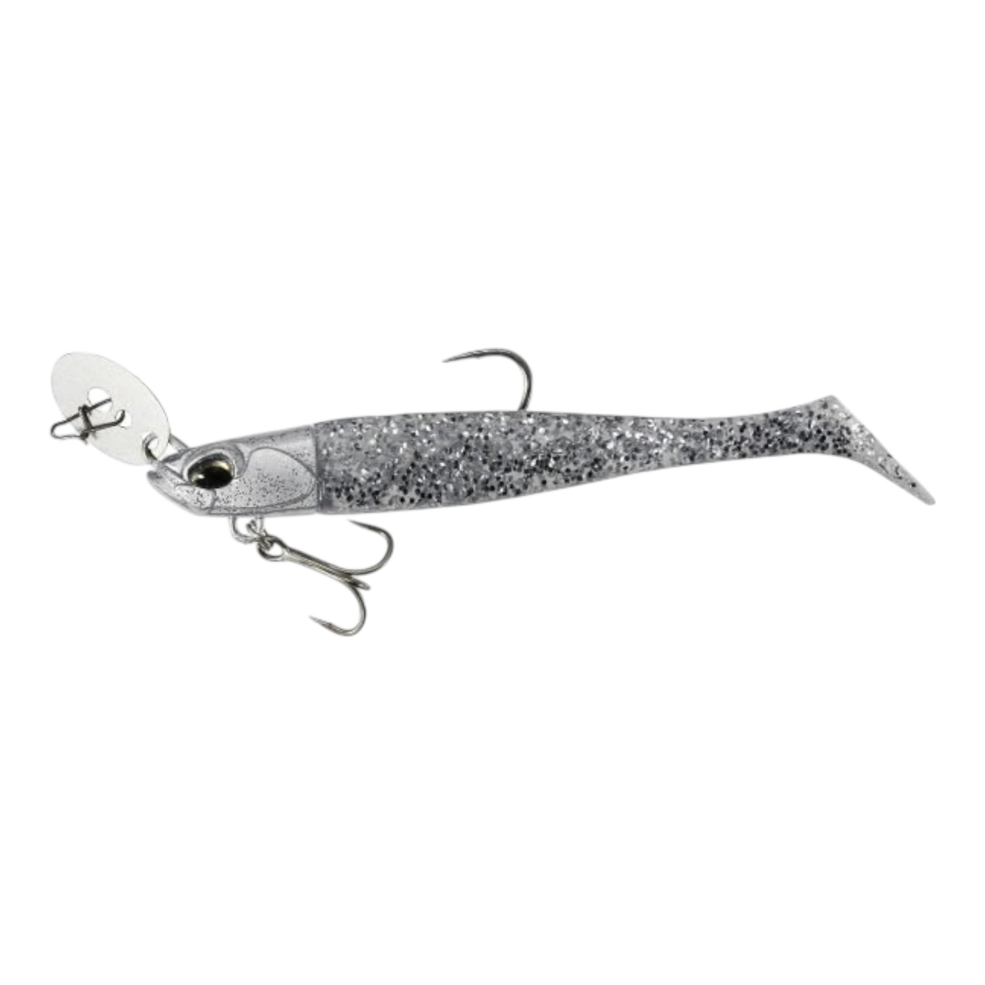 br fish lure Duo BayRuf BR Chatter Shad Set