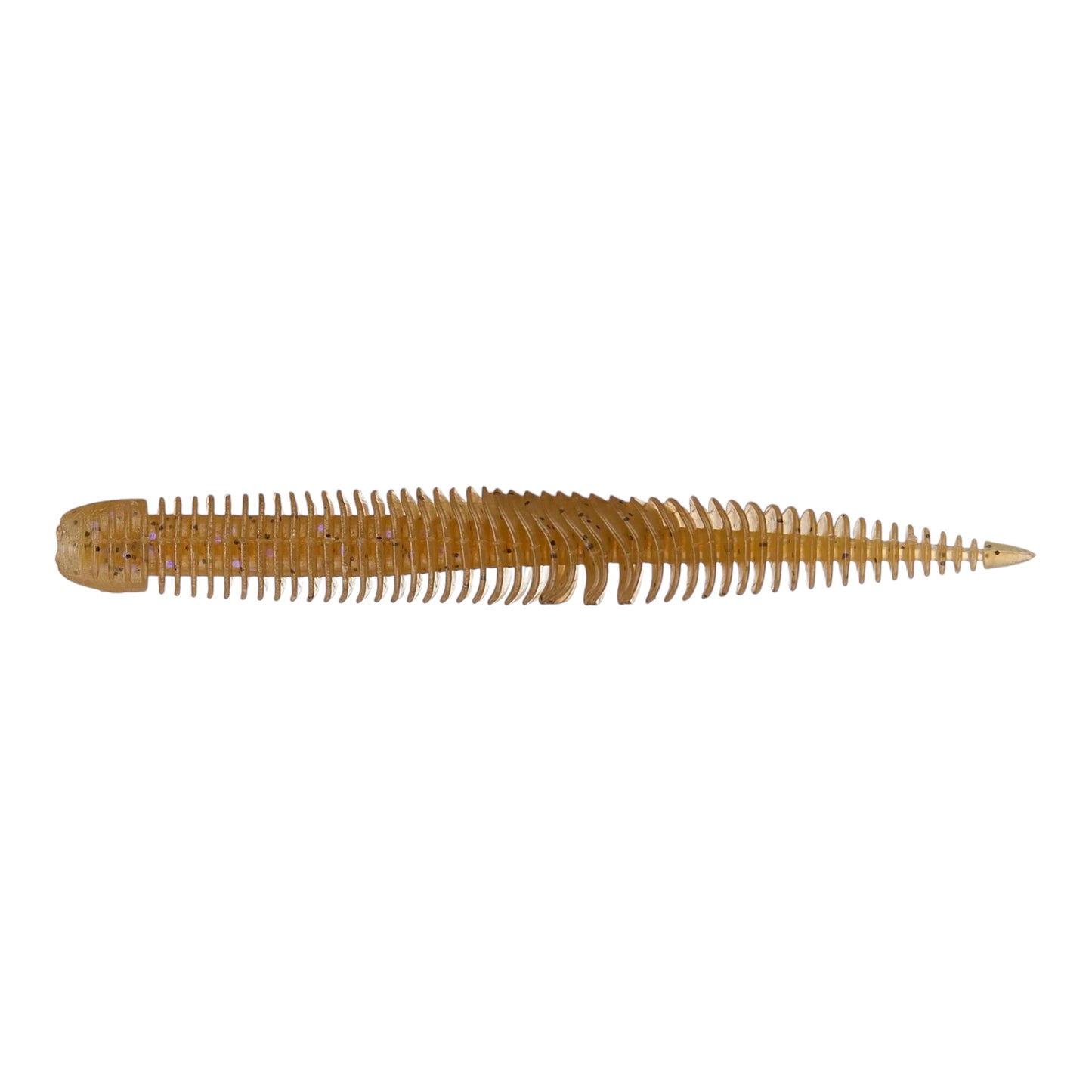 Geecrack Floating Elastomer Bellows Stick Worms