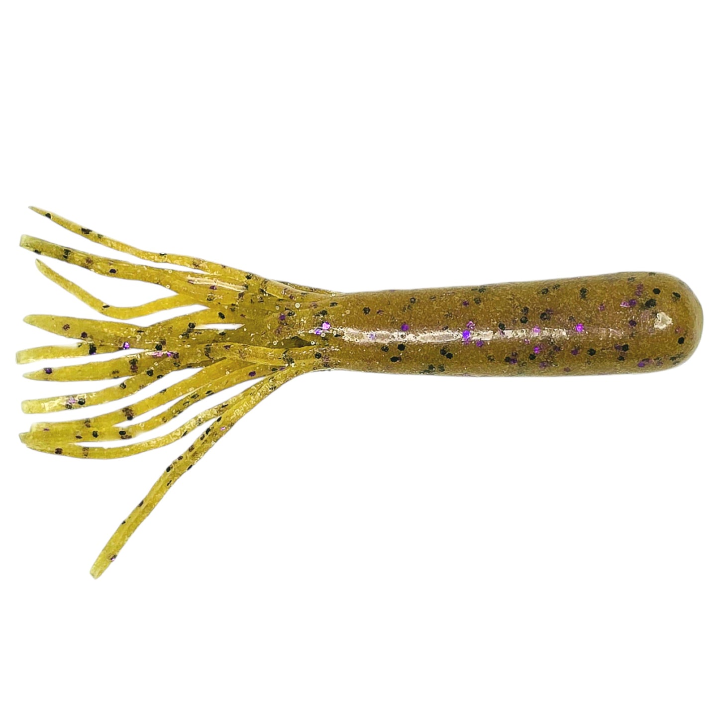 Secret Lures Stupid Tube 3.7"