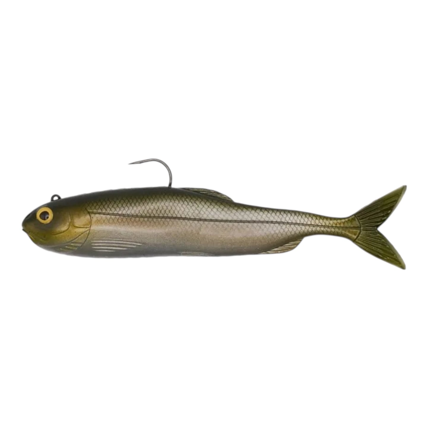 Hawg Hunter x Baitsanity Finesse Minnow 5"