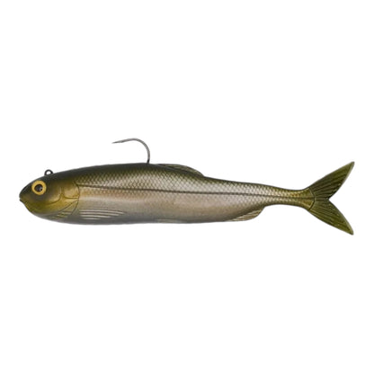 Hawg Hunter x Baitsanity Finesse Minnow 5"