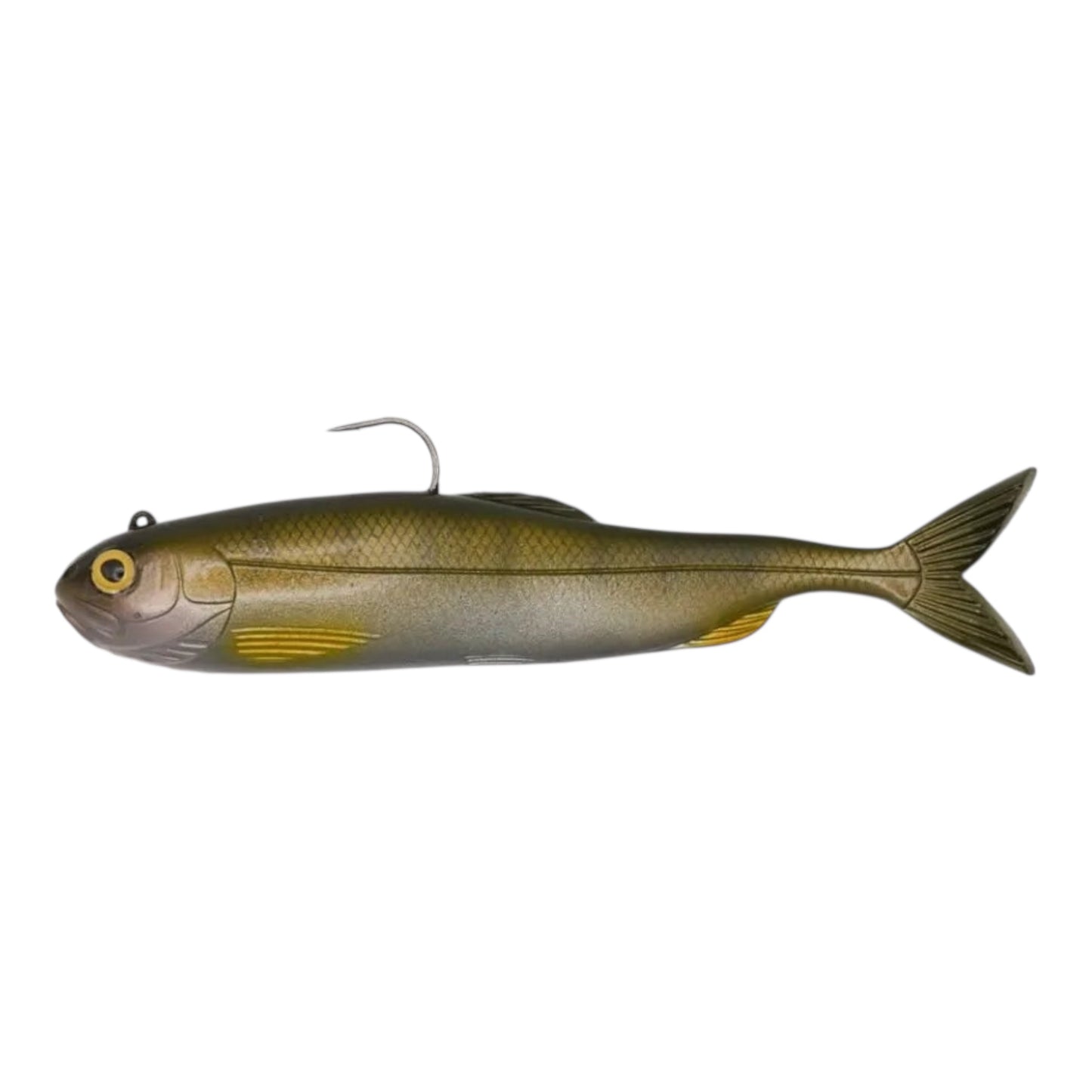 Hawg Hunter x Baitsanity Finesse Minnow 5"