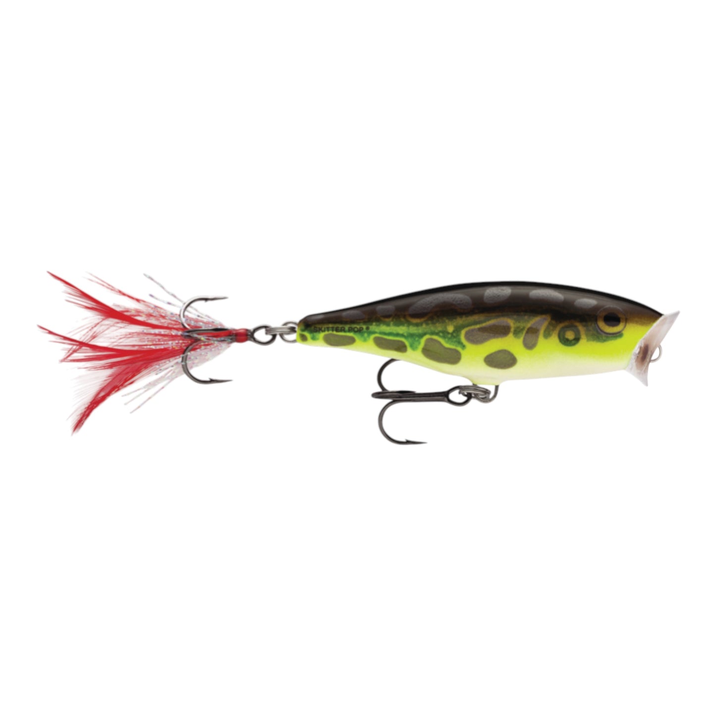 Rapala Skitter Pop Topwater Lure