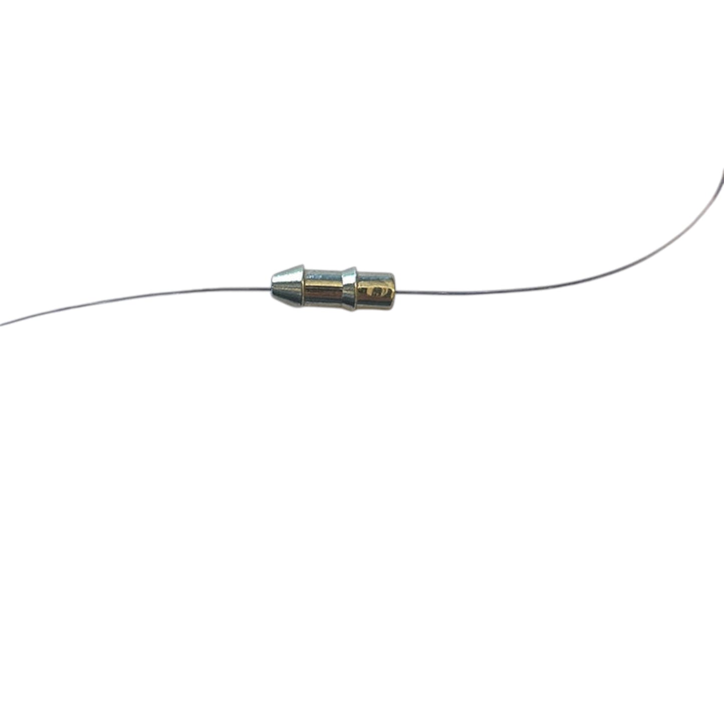 Queen Tackle Line Through Tungsten Nail Weights