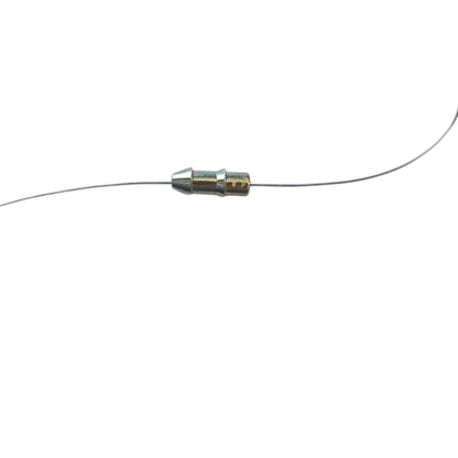 Queen Tackle Line Through Tungsten Nail Weights