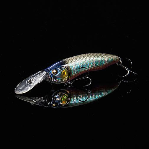 Megabass Limited Edition Respect Series #72: Magome Oikawa