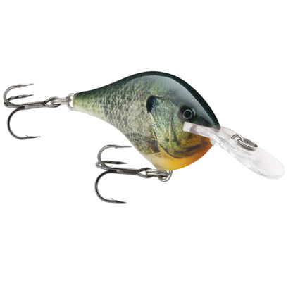 Rapala DT6 Series Crankbaits