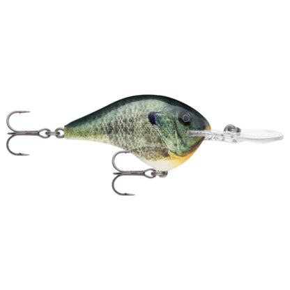 Rapala DT12 Series Crankbaits