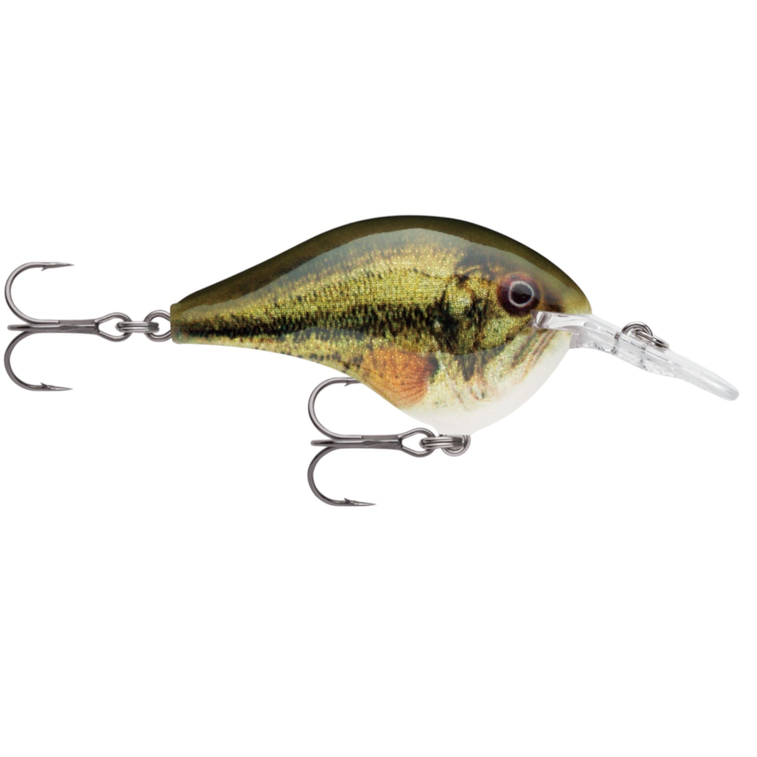 Rapala DT6 Series Crankbaits – Three Rivers Tackle