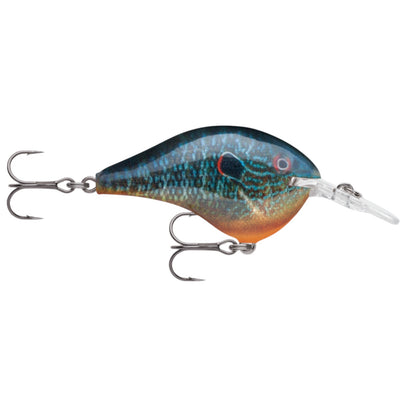 Rapala DT6 Series Crankbaits