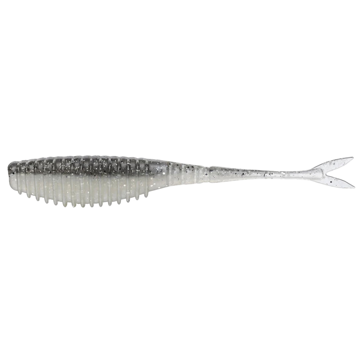 Evergreen 4.5" Bull Point Shad