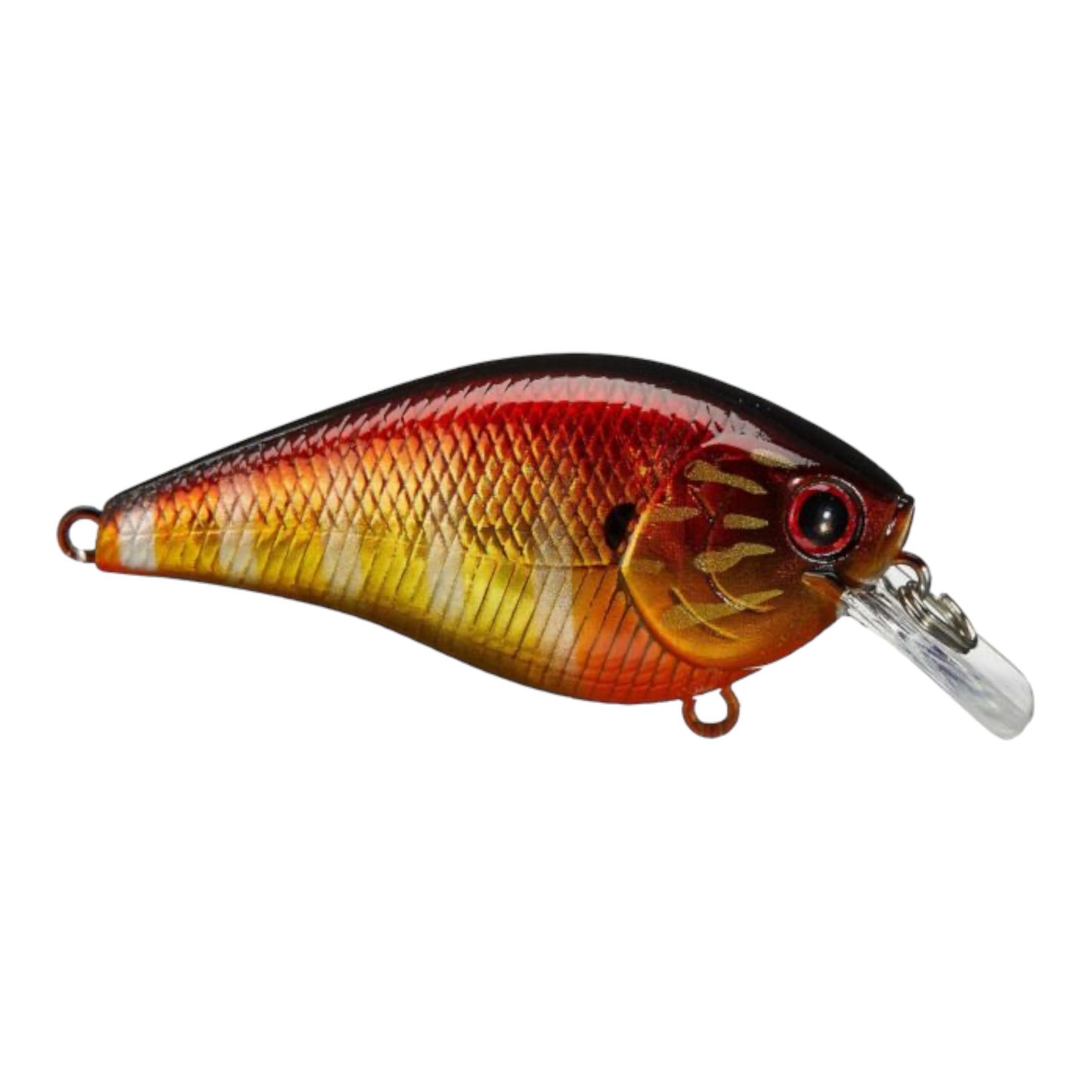 Lucky Craft LC 1.5 Silent Squarebill Crankbaits