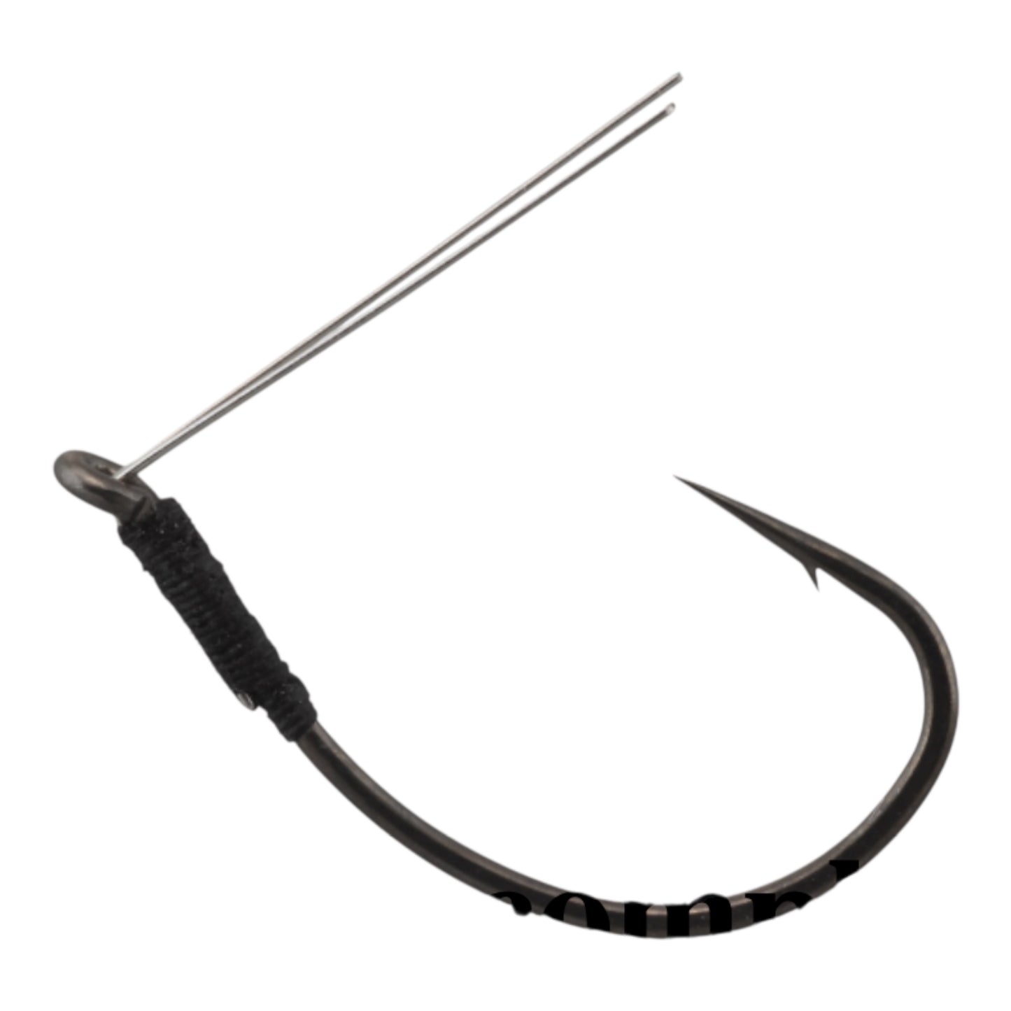Jackall Squeeze Wacky Hook w/Metal Guard