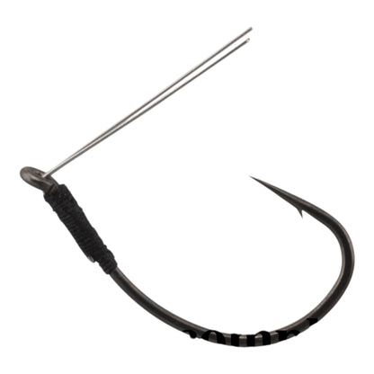 Jackall Squeeze Wacky Hook w/Metal Guard