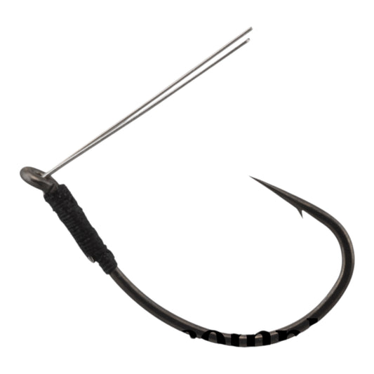 Jackall Squeeze Wacky Hook w/Metal Guard