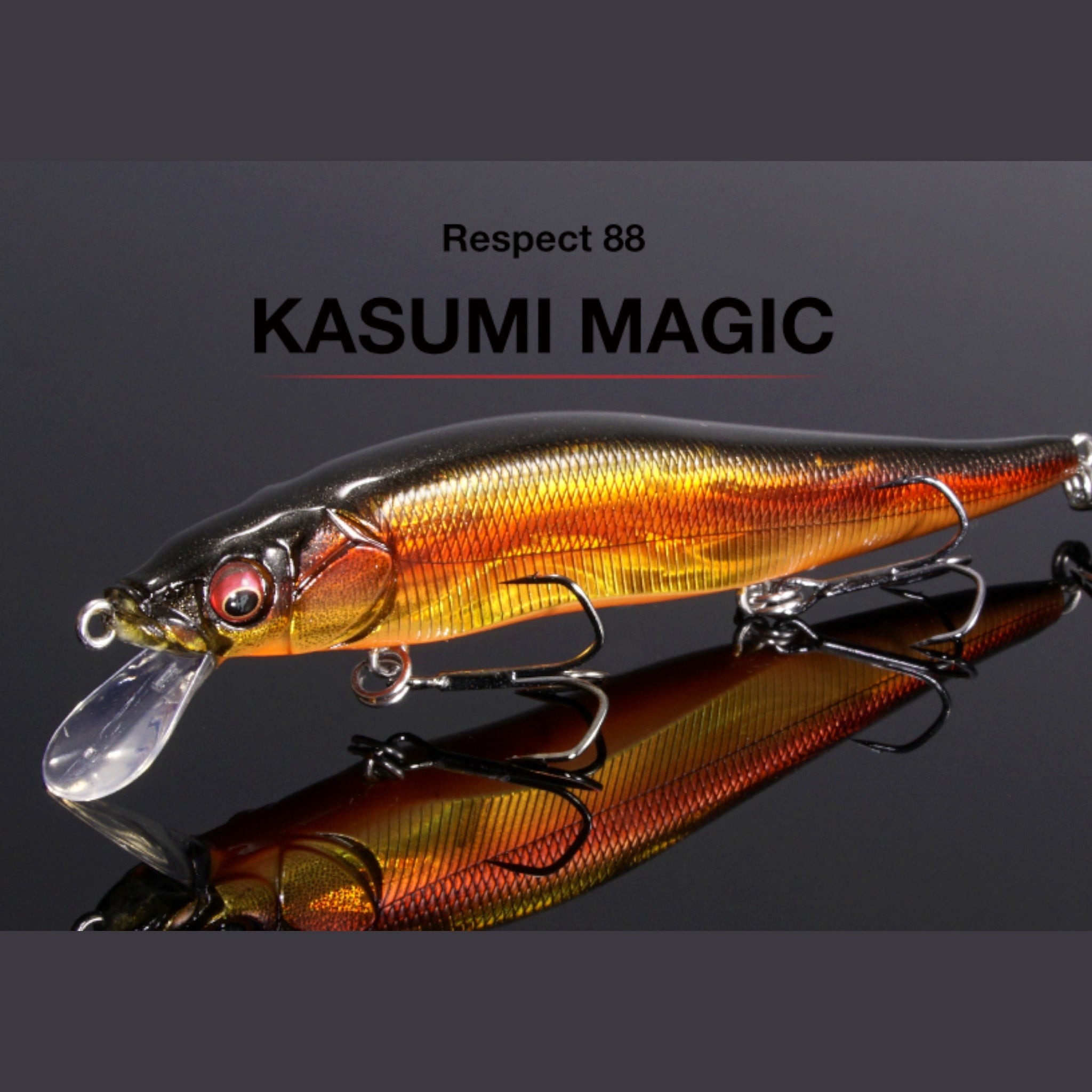 Megabass Respect Series – Three Rivers Tackle