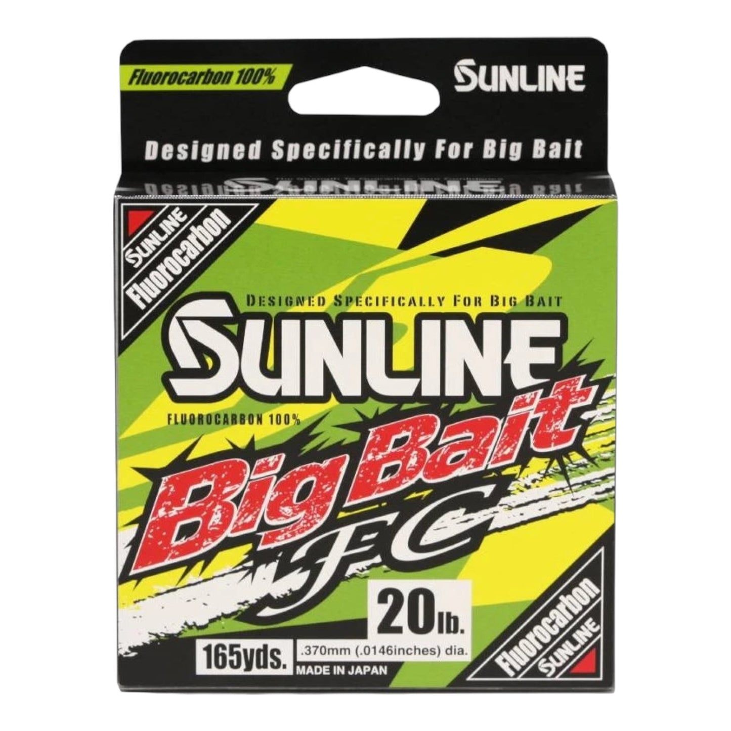 Sunline Big Bait FC Fluorocarbon Line