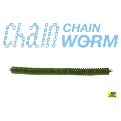 HideUp Chain 3" Worm