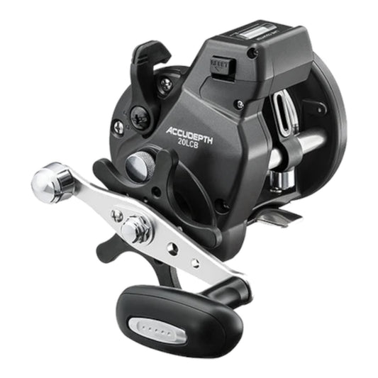 Daiwa Accudepth LC Line Counter Casting Reels