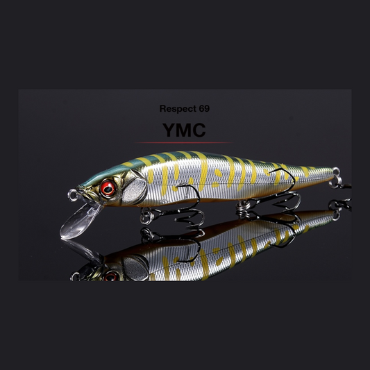 Megabass Limited Edition Respect Series #69: YMC