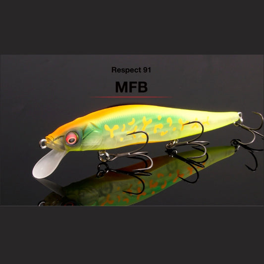 Megabass Limited Edition Respect Series #91: MFB