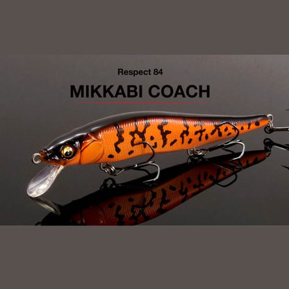 Megabass Limited Edition Respect Series #84: Mikkabi Coach - Coming Soon