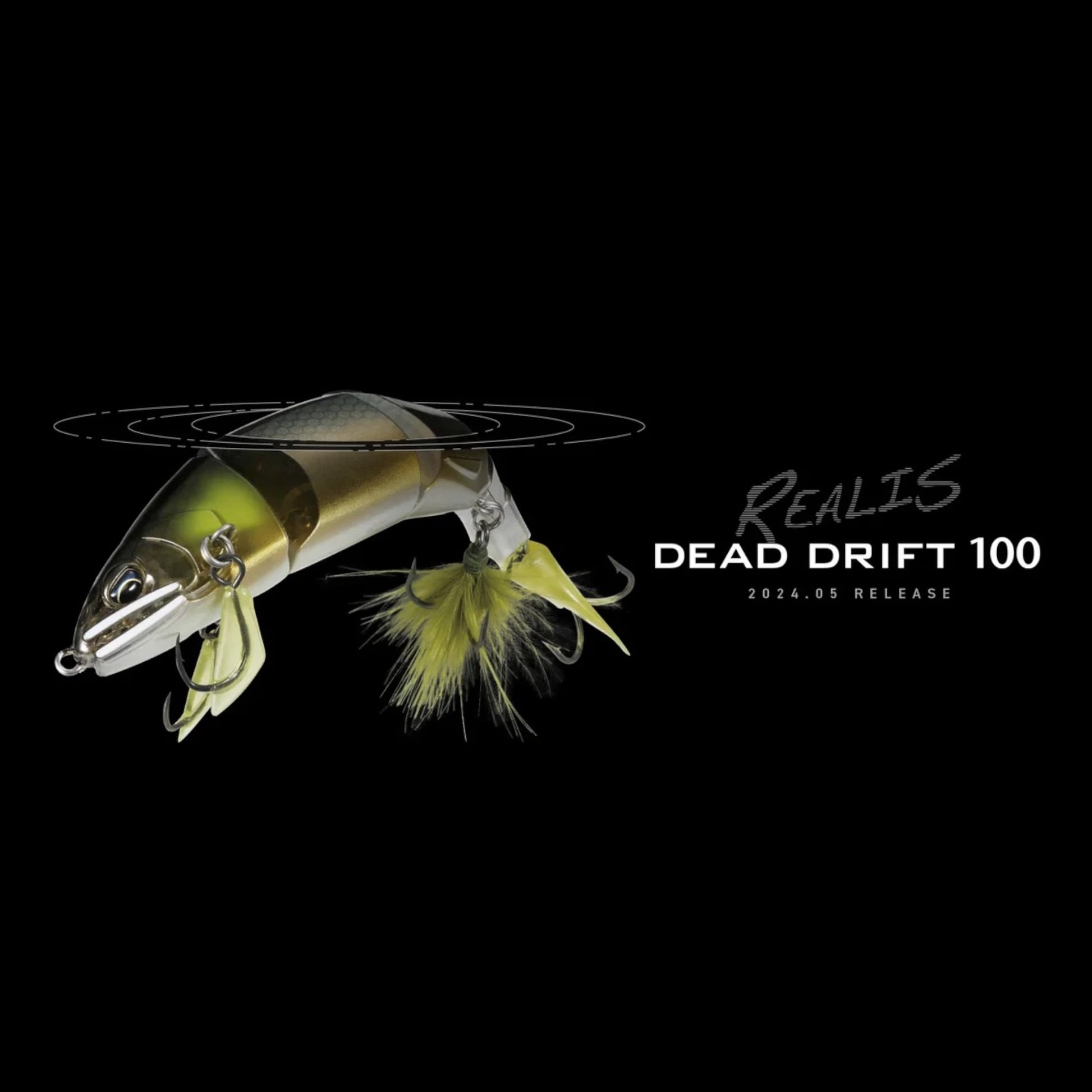 dead fish lure Jackson Float Lures Product Features Sinking Plug Heavy Duty Wood Wire This New Fishing Device Turns