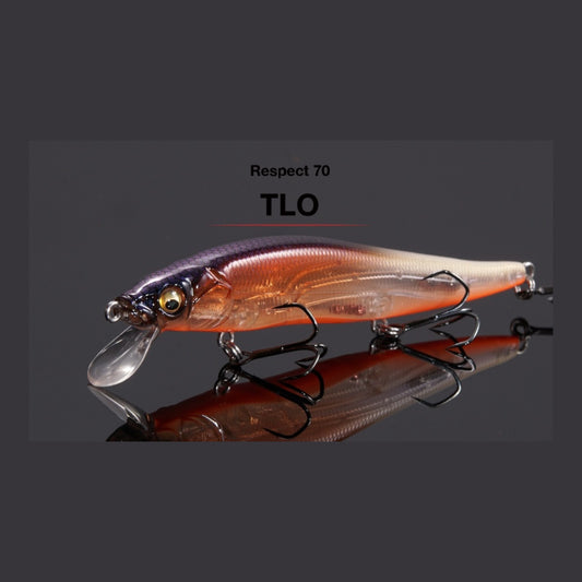 Megabass Limited Edition Respect Series #70: TLO