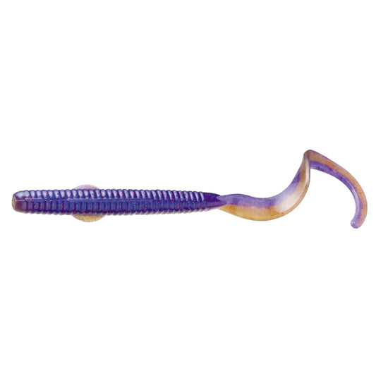 Evergreen Lucy 3.2" Curl Tail Worm