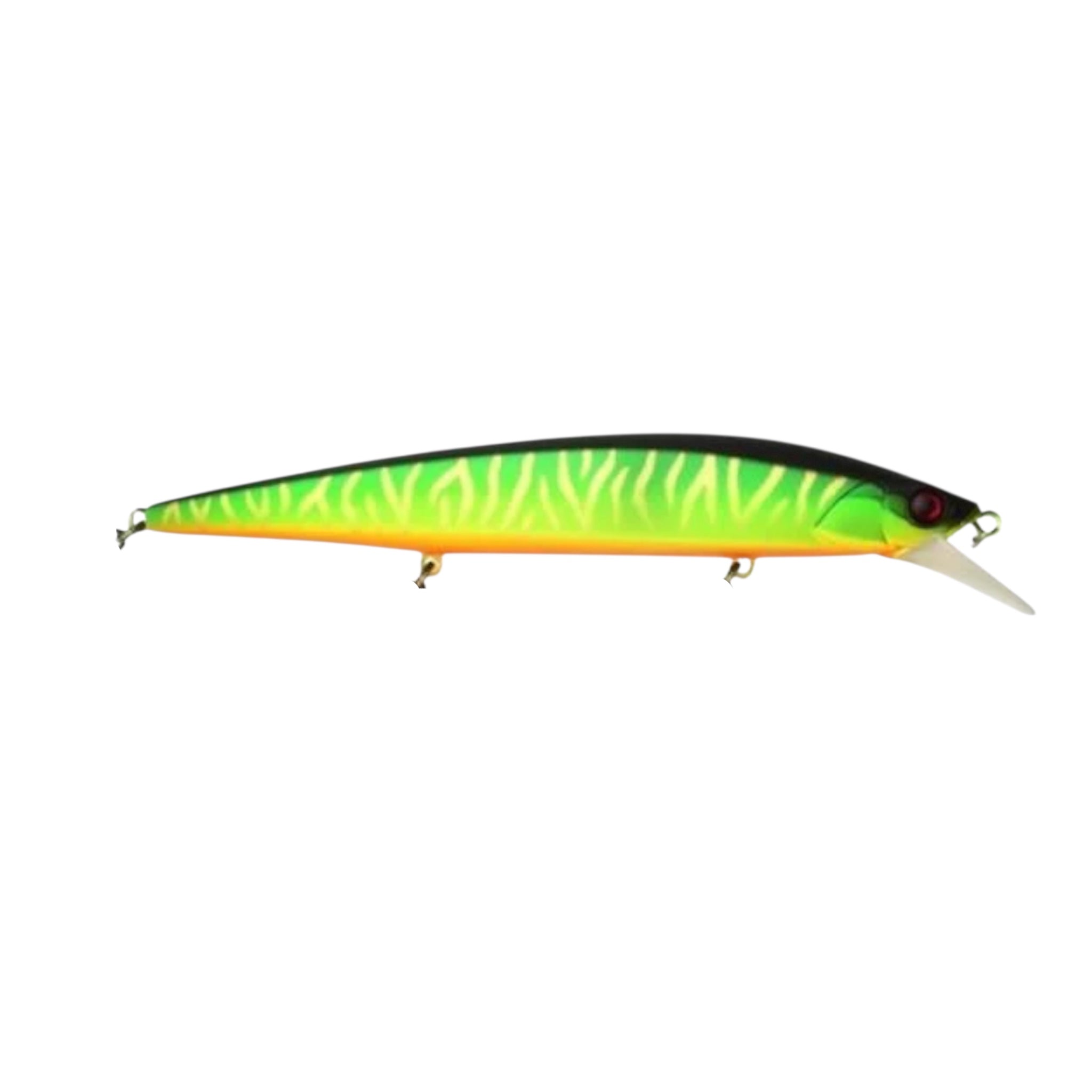 Jackall Rerange Jerkbait 130SP – Three Rivers Tackle