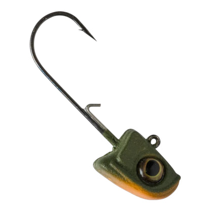 Great Lakes Finesse Hanging Head Jig Head