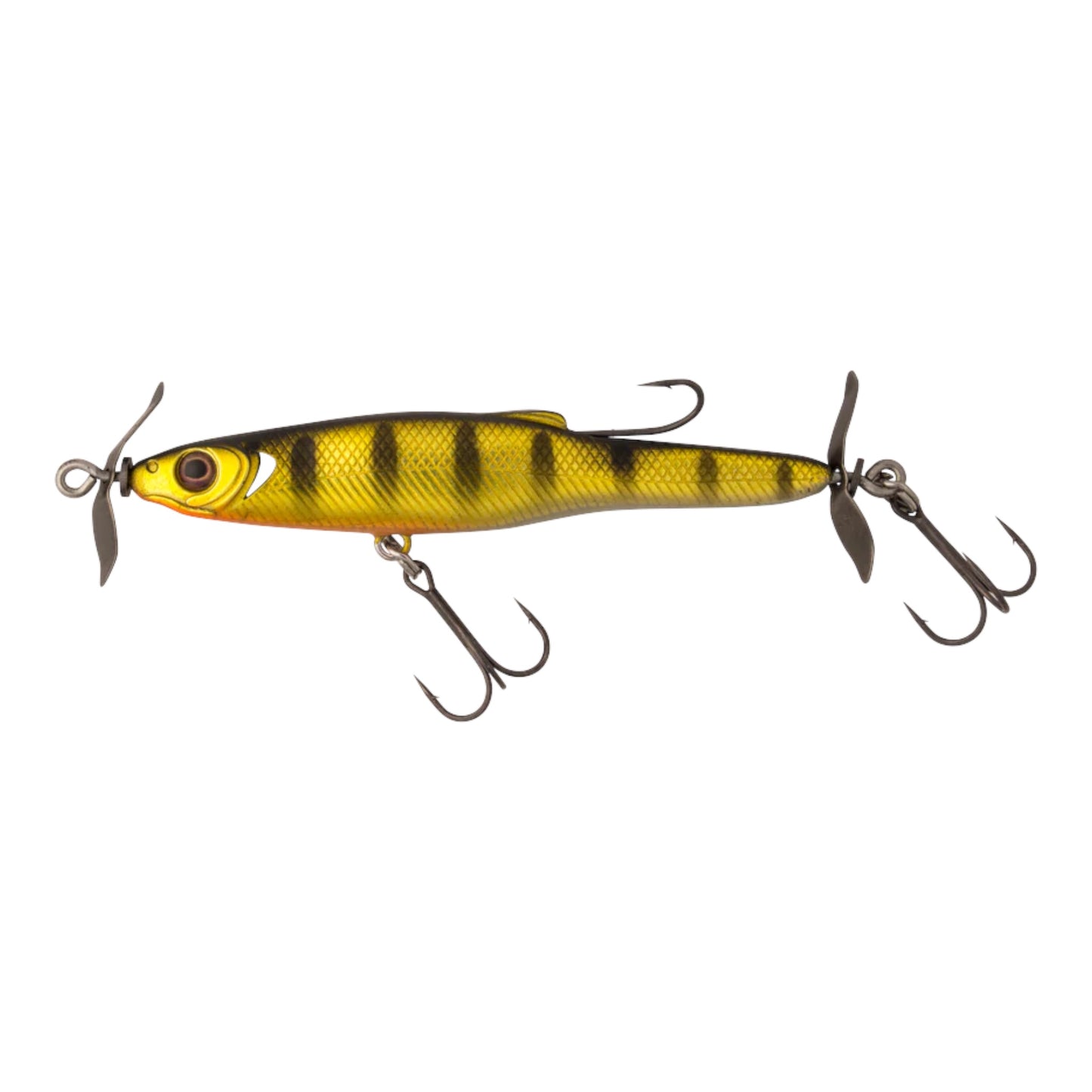 Great Lakes Finesse Stay-Pinned Spybait
