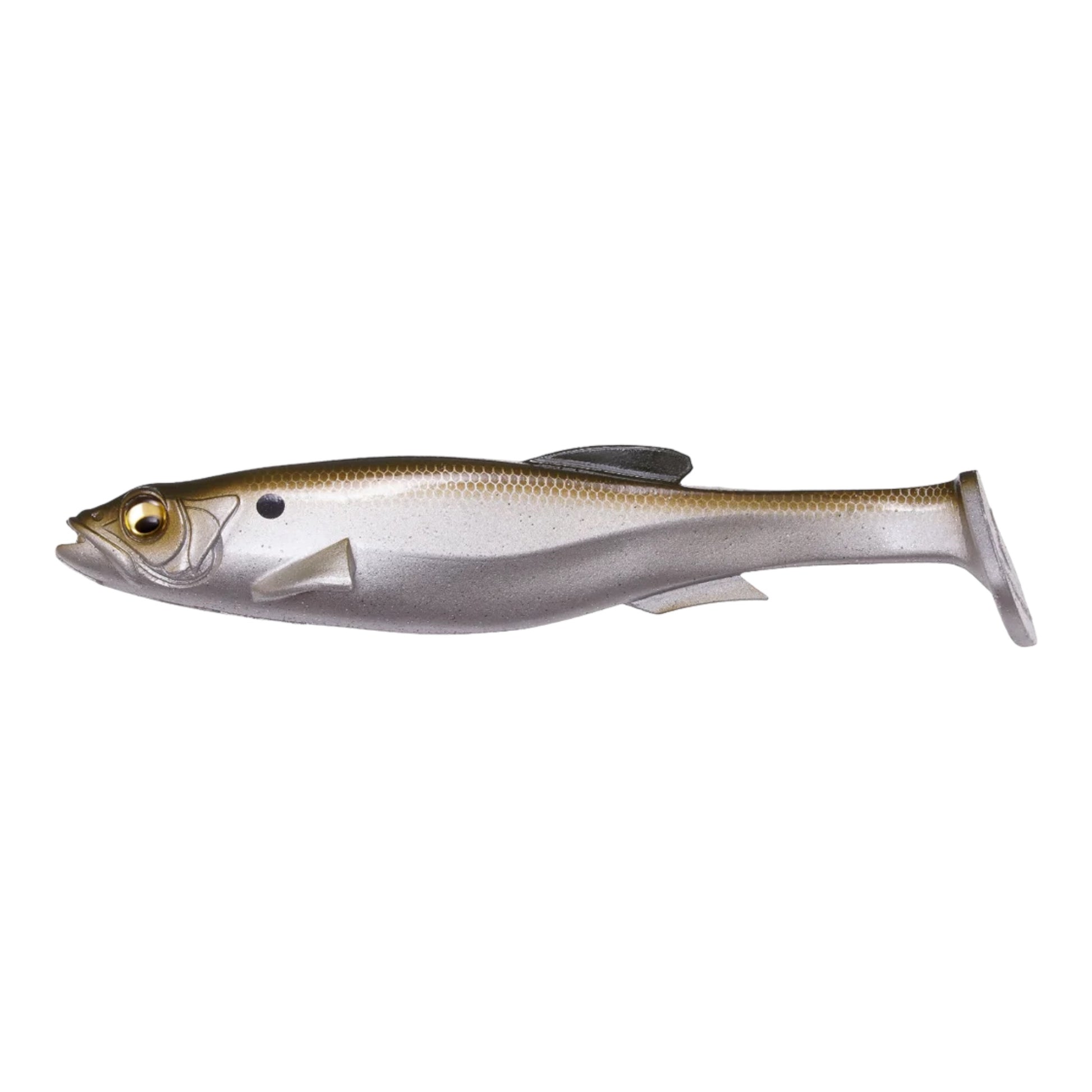 The MAGDRAFT #swimbait delivers a unique combination of head-shaking,  tail-thumping action that sends high-frequency water displacement f