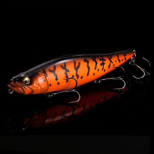 Megabass Limited Edition Respect Series #84: Mikkabi Coach – Three