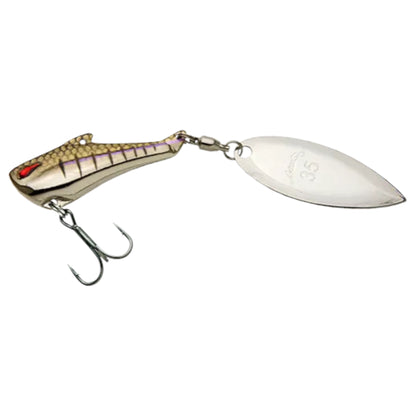 Nories "In The Bait Bass" Tail Spinner
