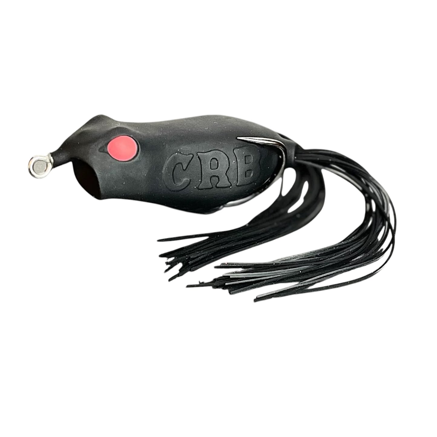 Copper Red Baits Loud Mouth Frogs