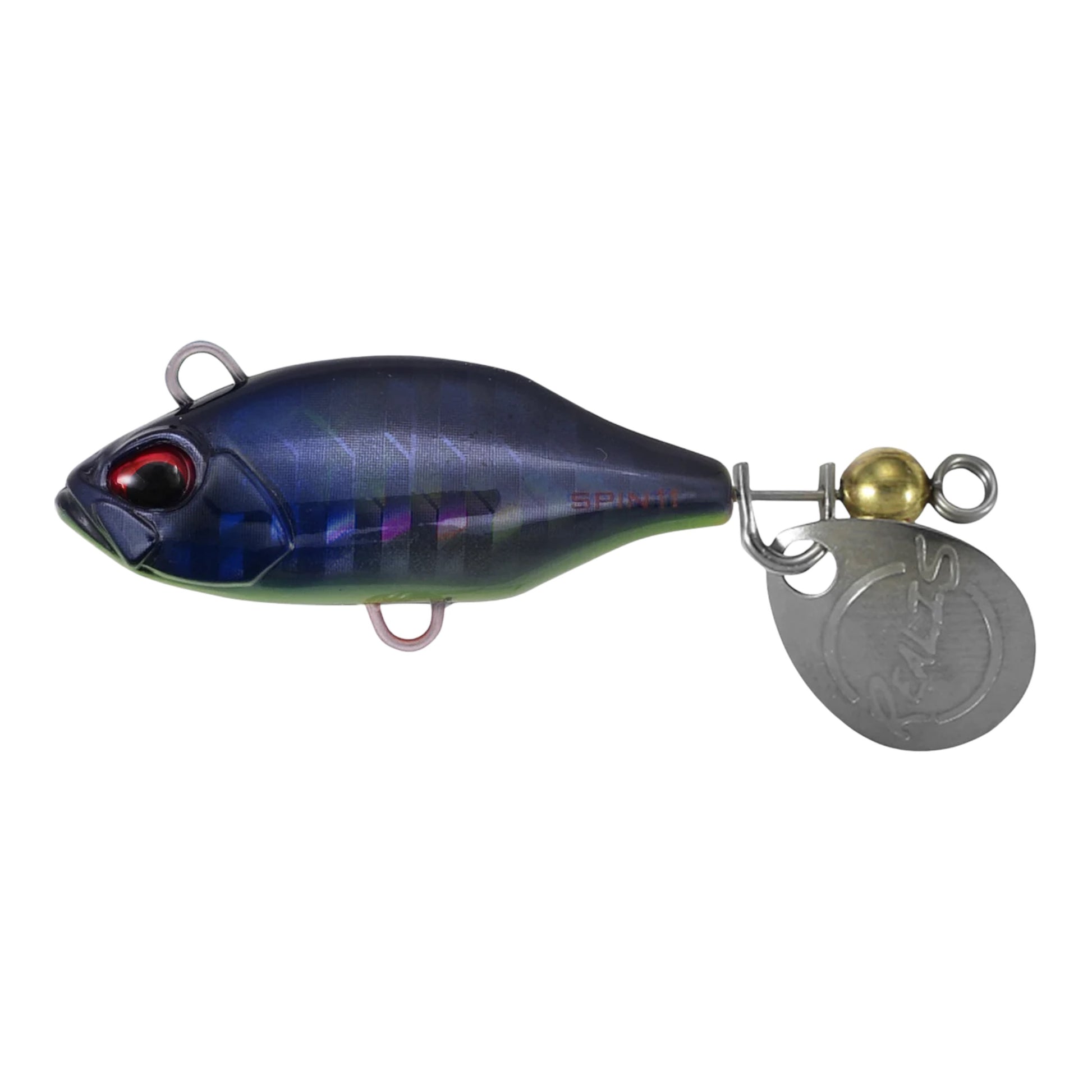 DUO Realis Spin Tail Spin Lure – Three Rivers Tackle