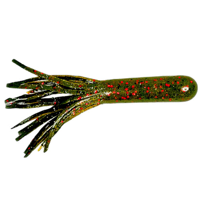 Secret Lures Stupid Tube 3.7"