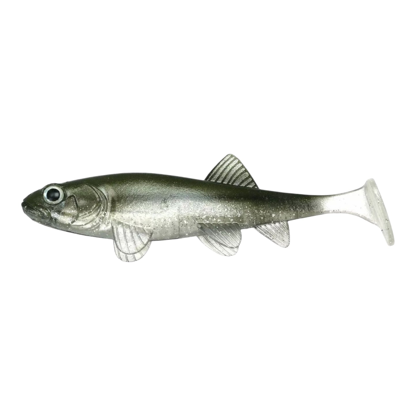 FishLab Bio-Minnow Weedless Swimbait 6.25"