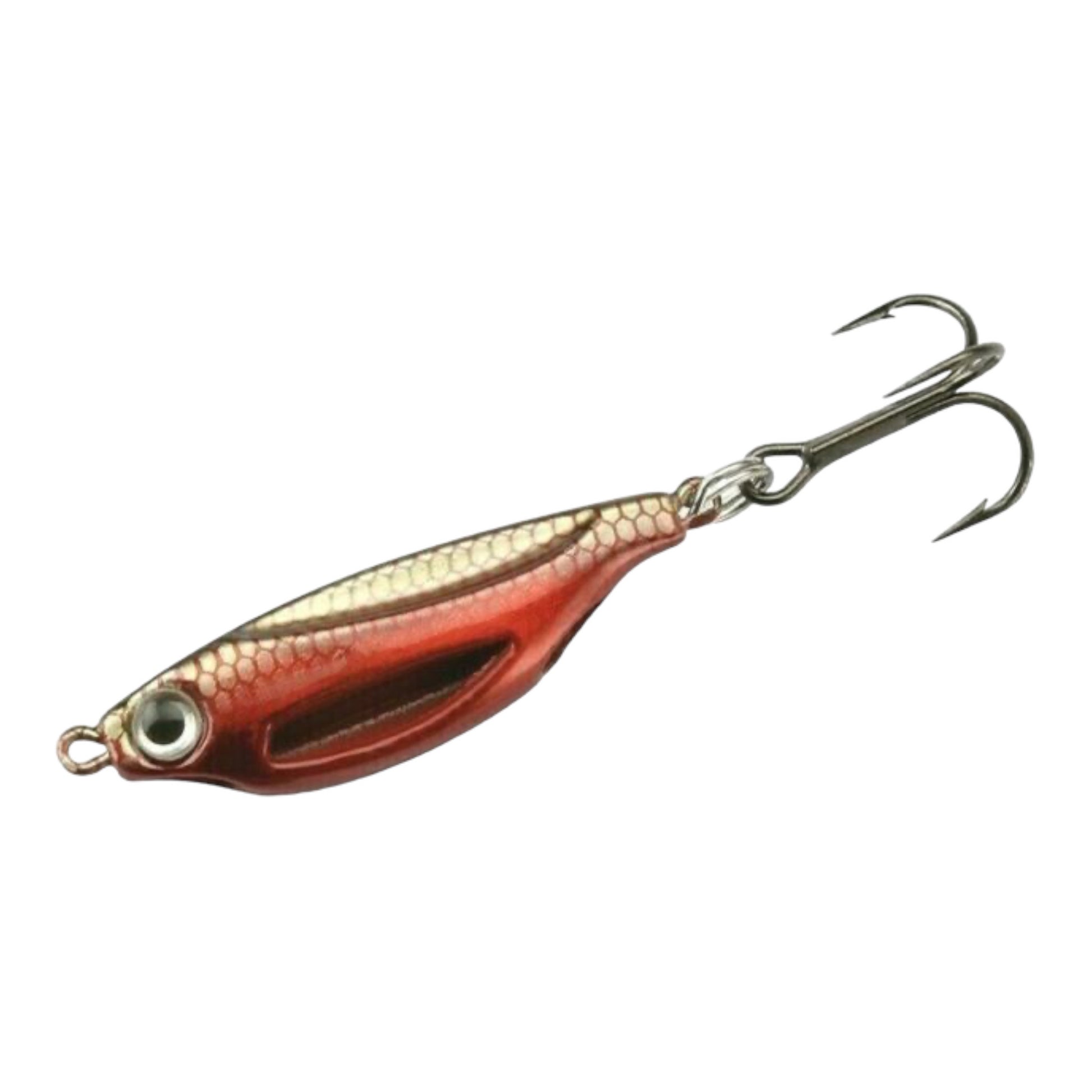 13 Fishing Flash Bang Jigging Rattle Spoon Three Rivers Tackle 13 Fishing Flash Bang Jigging Rattle Spoon Three Rivers Tackle