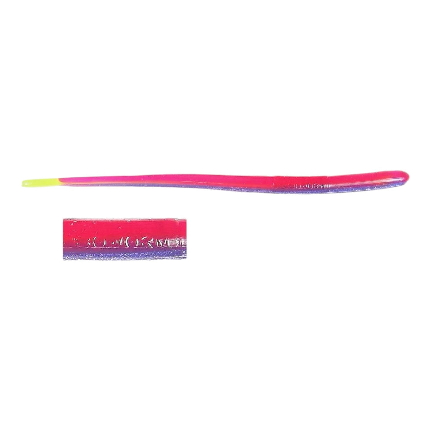 Roboworm 6" Fat Straight Tail Worm