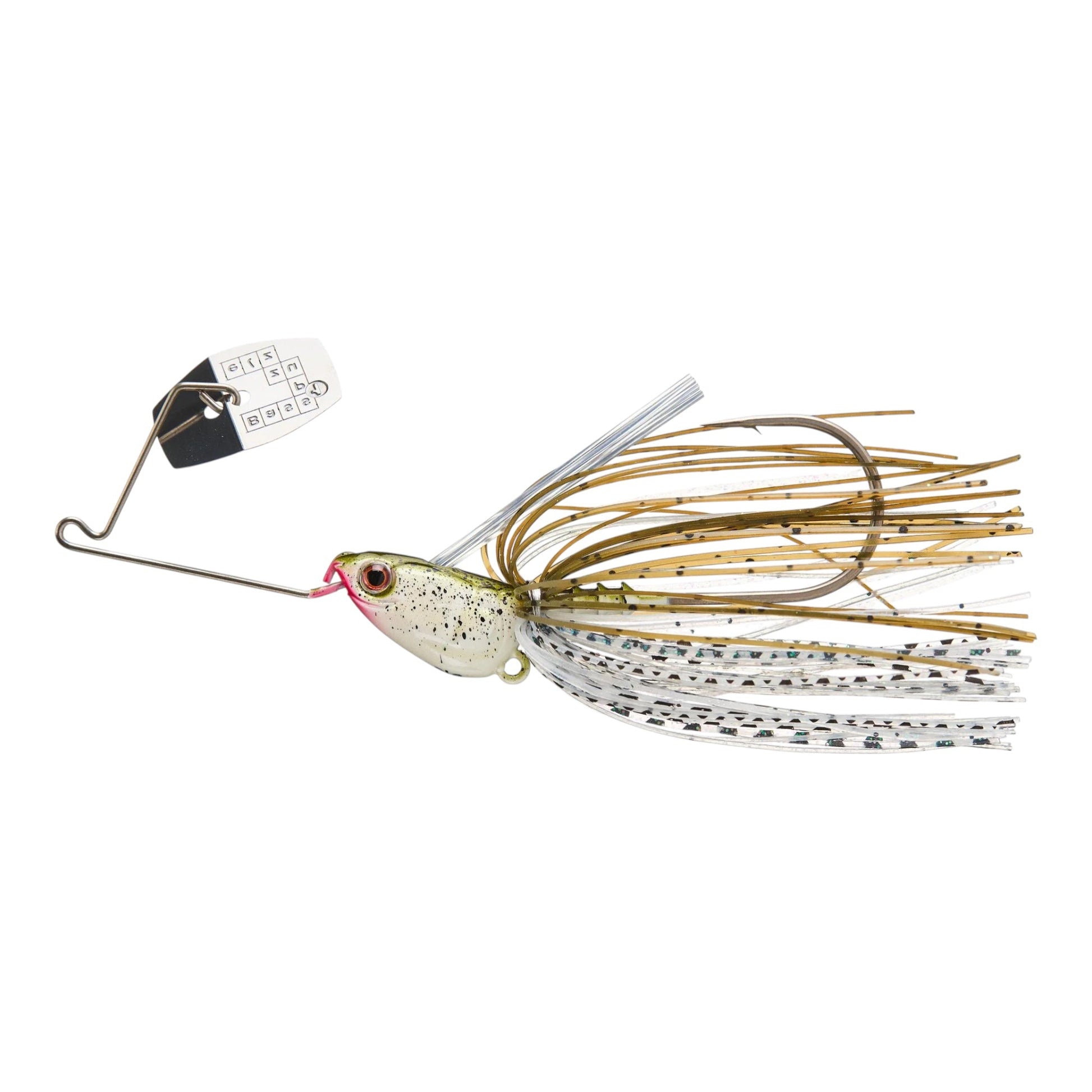 bass lure for heavy grass Bass Puzzle Grass Piece Flex