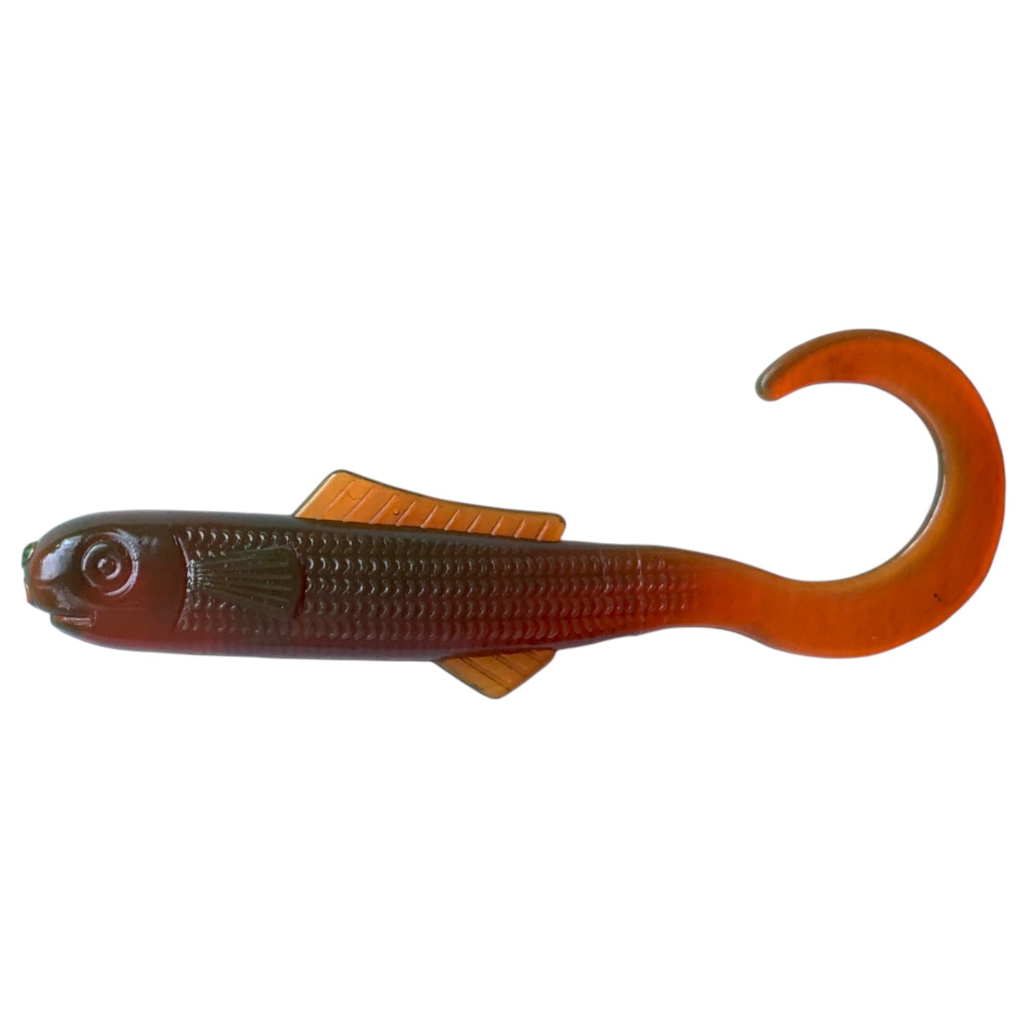 Trophy Lures 3" Curl Tail Minnow